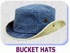 Bucket hats