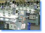 Embroidery Floor